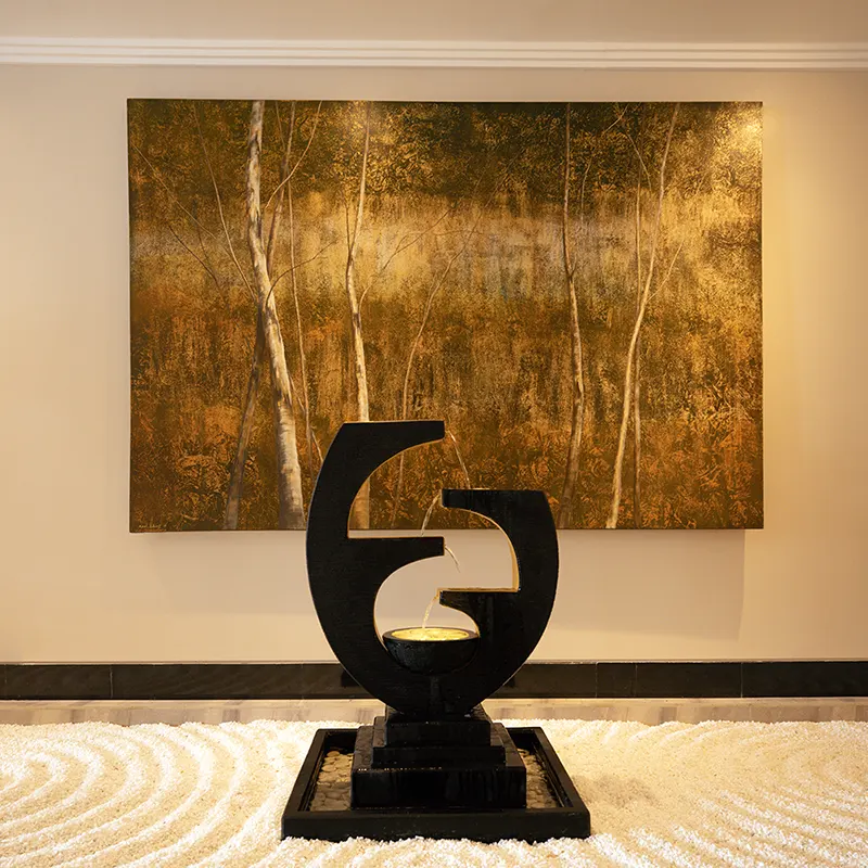 Akoya Spa Entrance