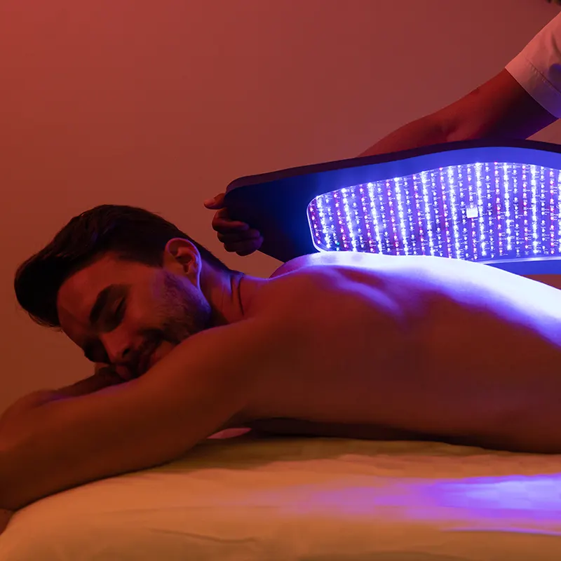 Akoya Spa Light Therapy