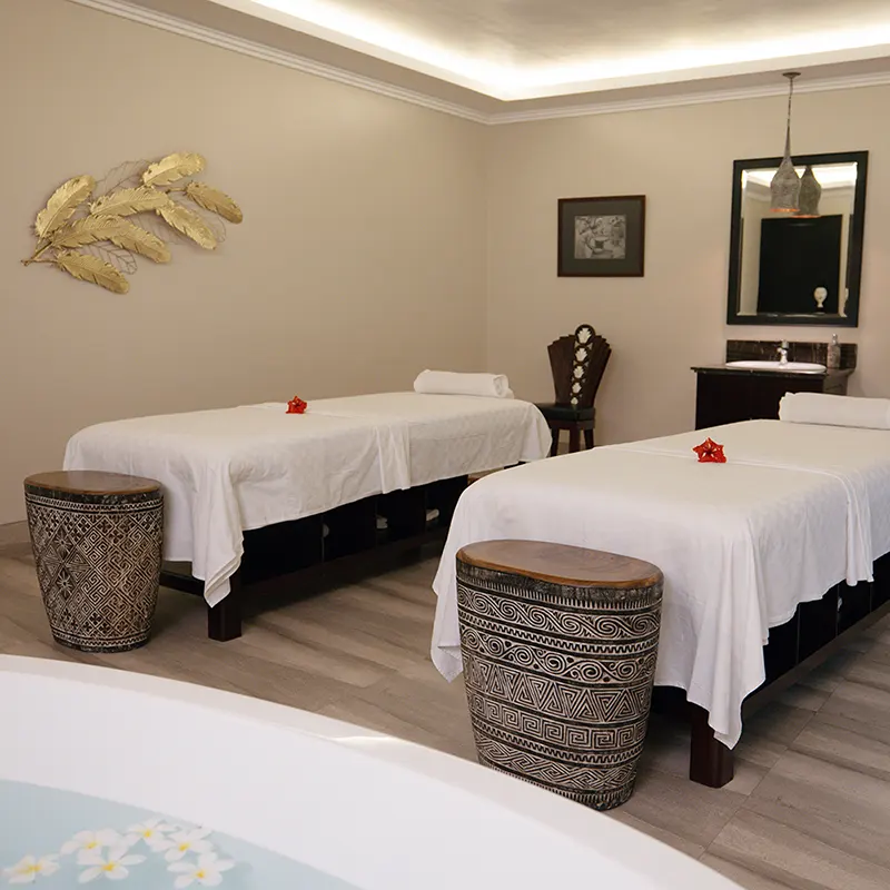 Akoya Spa Massage Room