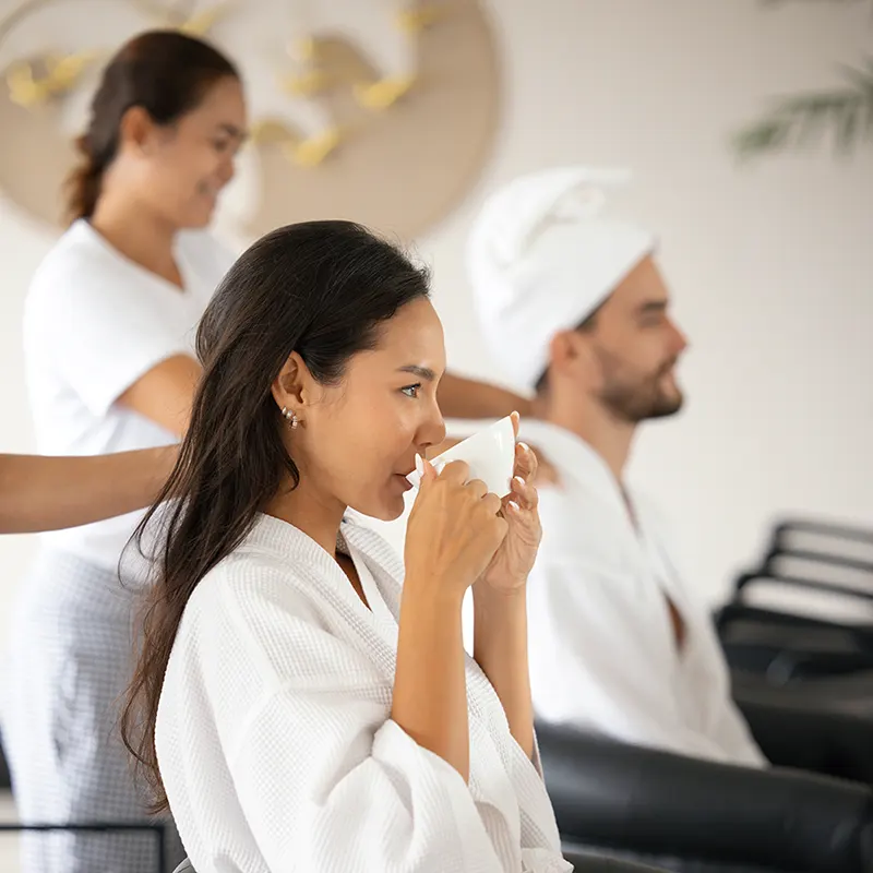 Akoya Spa Shoulder Massage