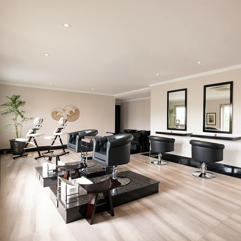 Akoya Spa Treatment area