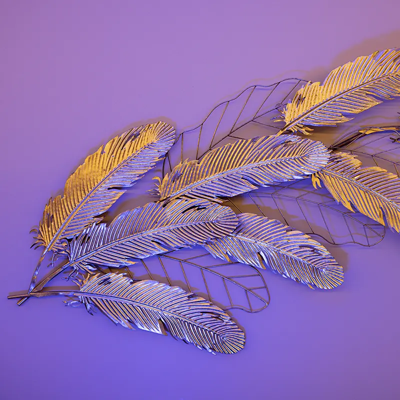 Akoya Spa Wall Decoration