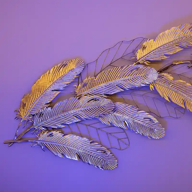 Akoya Spa Wall Decoration